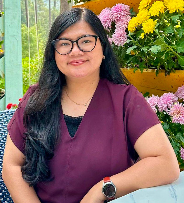 Erika H. Sinaga - Founder Single Women Indonesia