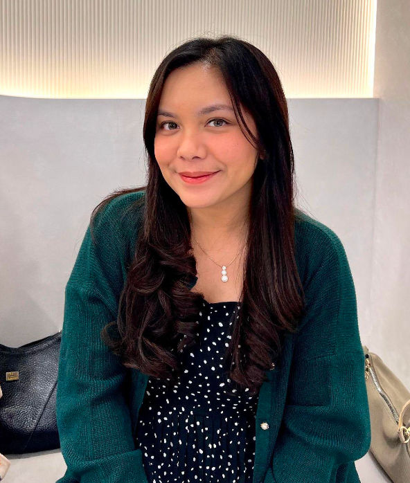 Maria C. Yovani - Psikolog Single Women Indonesia